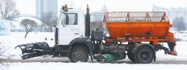 Соль белорусских дорог