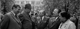 <STRONG>Иван Мележ, каким мы его не знали</STRONG>