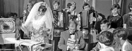 Ах, эта свадьба, свадьба, свадьба… безалкогольная!