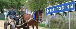 Палитра красок ПЕТРЕВИЧЕЙ, или Что делает счастливыми селян белорусской глубинки