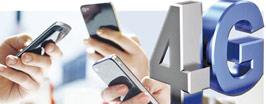 В Беларусь приходит 4G