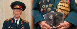 Счастье – жить и любить землю, за которую воевал