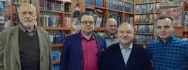 <STRONG>«Попаданцы» и золотая жила</STRONG>