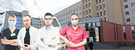 «Кто, если не мы»<BR>