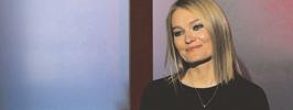 Виктория Толстоганова: «У меня сложный характер»