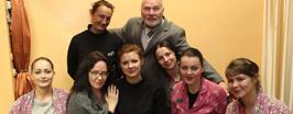 В Гомельской колонии — «Рай на земле»