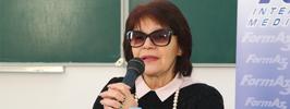 Ирина Павлова: «Мы живем  в эпоху   упрощения»