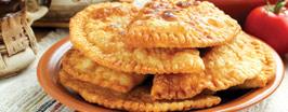 ЖАРИМ чебуреки