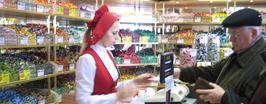 Смачна есцi, госцi дарагiя!
