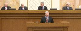 Судить по делам…