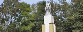 Расколатае неба над Чачэрскам