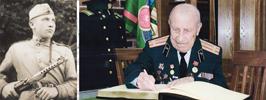 С боями дошел до Берлина