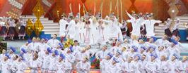 «Дажынкi» под знаком рекорда