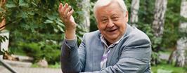 Олег Табаков:  «Счастье — это секунды гармонии»