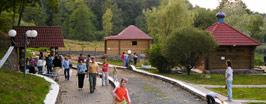 150 золотых маршрутов моей Беларуси: Логойск