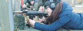Журналистская пехота рвется в бой