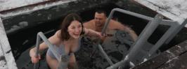 <STRONG>Хочешь быть моржом – закаляйся!</STRONG>