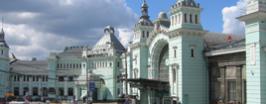 Пересечение параллелей