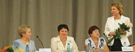 Марианна Щеткина: Карьерный рост — явление проходящее, а дети — это навсегда