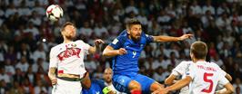 Квалификация ЧМ-2018: Французам не до жиру