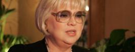 Светлана Крючкова: «Я люблю мужчин мудрых»