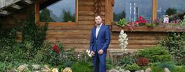 Райский сад в белорусском климате