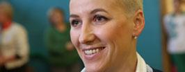 Алла Цупер: «Главная награда в жизни – моя семья»