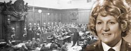 Эрцелия Богданович: 
легенда столичного следствия