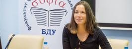 Надежда Скардино: «Без любви к спорту ничего не получится»