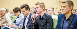 Кирилл Коктыш: «Минск может выставить свой политический дискурс»