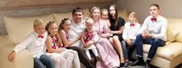 Семейный пирог