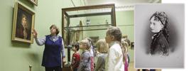 Опознан портрет красавицы