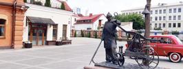 Огонь, вода и пожарные рукава