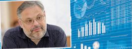 Михаил Хазин: Экономиксне в состоянии описать современный кризис
