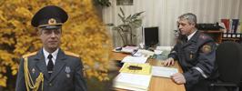 Медаль «За отличие в охране общественного порядка»
Анатолий Радкевич: Главное – дать человеку шанс