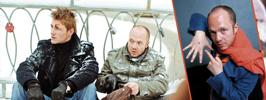 Евгений СТЫЧКИН: «На сцене прикрыться нечем!»