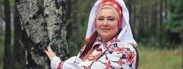 Душа песни просит