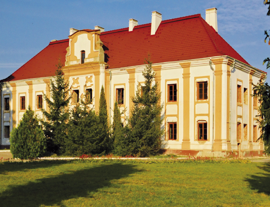 Корпус Спасского монастыря.