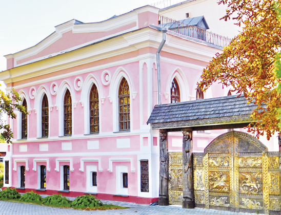 Дом купца Грошикова.