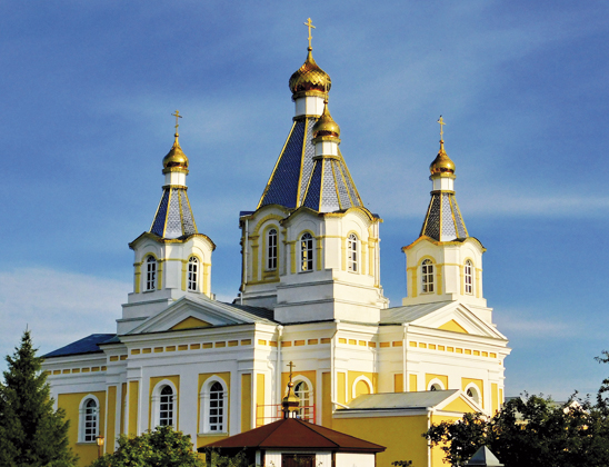 Собор Александра Невского.