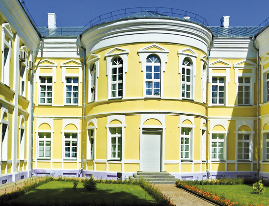 Дворец Потемкиных и Голынских.